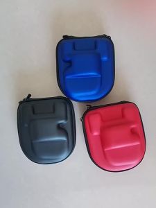 Portable Fishing Reel Bag Protective Case 16cm Waterproof Hard EVA Outdoor Cover Boxes For Baitcasting Wheel Pouch Tools Tackles