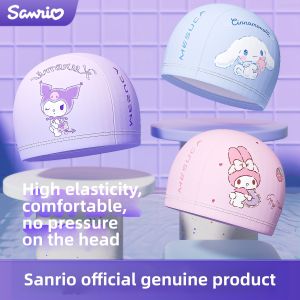 Mesuca | Comfortable Non-tight Cute Swim Cap