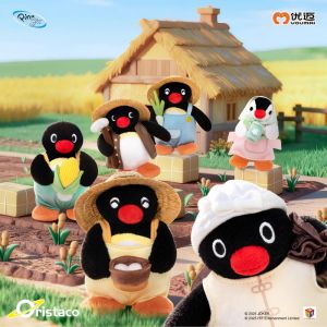 ORISTACO | Blind Box Plush Toy Collectible Figure Decoration Gift