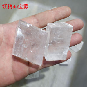 หินมัลติโคโลร์ธรรมชาติ หินมัลติโคโลร์ หินคริสตัล ของตกแต่งห้องนอน เครื่องประดับแฟชั่น เครื่องประดับ DIY อุปกรณ์อื่นๆ