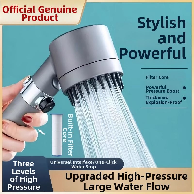 YouPin | Pressurized Filter Shower Head