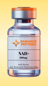 Radiance Peptides CJC-1295 w/o DAC 5mg — Growth Hormone Support Recovery & Fat Loss