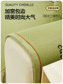 Snowy Corduroy Sofa Cushion All-Season Universal Seat Pad Fixed Anti-Slip Sofa Cover Cloth New 2025 Seat Pad Cover Towel. 