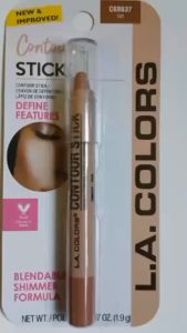 L.A. Colors Contour Stick C68637 Tan .07 oz
