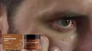 East Moon | Kem Dưỡng Thể Nam Giới Có Pheromone Hương Nước Hoa Lưu Giữ Lâu Dưỡng Ẩm Sâu Chống Lão Hóa Kiểm Soát Dầu Làm Trắng Da