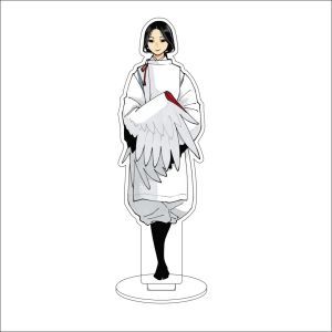Bandai | 16CM Anime Delicious In Dungeon Acrylic Hình Đứng Chilchack Farin Laius Marcille Senshi Izutsumi Cos Đồ Trang Trí Quà Tặng Cho Người Thu Thập