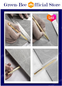 ปากกาตัดกระจก ตัดกระเบื้อง ตัดเซรามิค ปากกามาร์กเกอร์เครื่องตัดกระเบื้อง