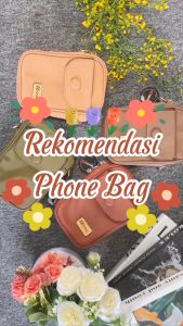 Dompet HP Keren Zizi Phonebag ZZhomey