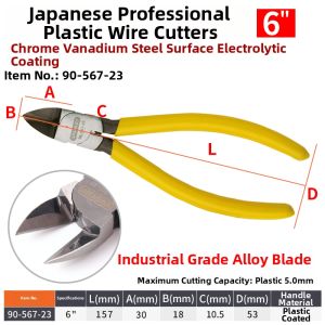STANLEY | Electrician Model Wire Cutter Small