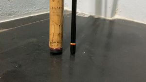 คันสปิ๋ว กราไฟท์ Ashino Spartan