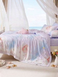 Luolai Kids | Moisture Wicking Infant Bedding Set 60 Counts