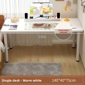 Multipurpose Desk Home Use Minimalist Modern