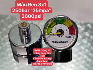 Đồng Hồ Cao Áp Weima Chính Hãng Cao Cấp Giá 1 Cái