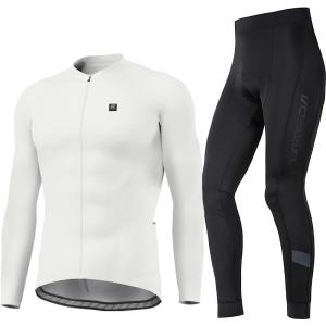 LAMEDA(兰帕达) | UV Protection Long Sleeve Cycling Jersey for Men and Women
