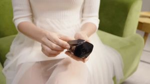 Auto Face Tracking Phone Holder tiada App diperlukan 360 ° ran wajah badan efon Track Tripod kawalan isyarat Smart Shooting Mount