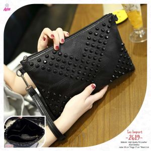 BISA COD Tas Keren Import Sling Bag / Shoulder Bag / Hand Bag High Quality Tas Import 2619 Koleksi Tas Kerenz