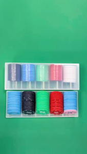 Game Chips/Mahjong Chips/Texas Poker/Casino Mahjong Card Coins/Card Game Tokens/Casino Card Room Special Tokens