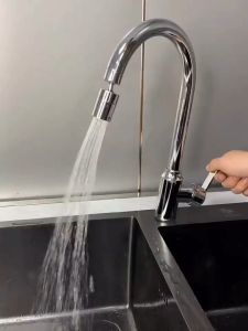 Ôc siết cố định chống lỏng vòi chậu rửa bát lavabo D32