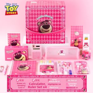 Disney | Princess Theme Girls Stationery Set Gift Box