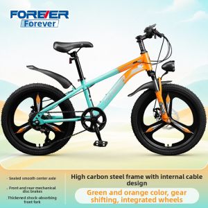 FOREVER | 8-15 Yrs Kids Teens Mountain Speed Bike