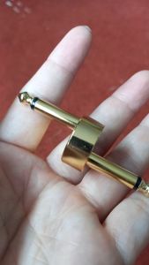 Dây line nối phơ dùng cho phơ đàn guitar điện. Dây Line Jack Kết Nối Phơ ( Effect ) 6ly