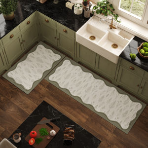 DMF | Wash-free Absorbent Anti-oil Kitchen Mat