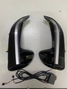 TOYOTA YARIS VIOS 2020-2021 FACELIFT FOG LAMP DRL DAYLIGHT LED
