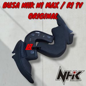 BUSA HELM NHK N1 MAX / R1 1VISOR