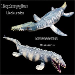 Large Soft Filled Dinosaur Toy Model