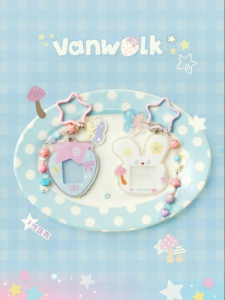 VANWALK | Acrylic Photo Display Decoration
