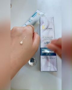 YMC Kanyanich แท้ กันแดด คุมมัน กันเหงื่อ SPF50 PA+++ ไม่เนาะนะ กัญนิช เค อัลติเมท ไวท์เทนนิ่ง ครีมกันแดด sunscreen ส่งฟรี