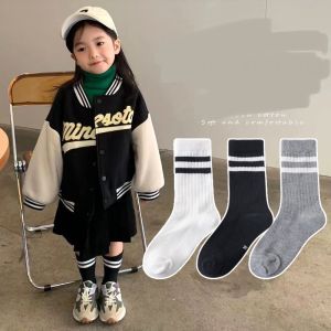 Tất Cao Cổ Cho Bé Trai Bé Gái Vớ Trẻ Em Phong Cách Hàn Quốc có size cho bé từ 1 đến 10 tuổi