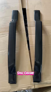 HINO MEGA 700 BUMPER SIDE COVER 1PCS