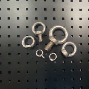 อายโบลท์ EYE BOLT อายนัท EYE NUT สแตนเลส304 M3- M18 (ราคาต่อชิ้น กรุณาเลือกตัวเลือก)