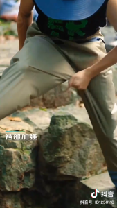 กางเกงบูทกันน้ำ ยางสังเคราะห์ / PVC อย่างดี ไซส์ 38-45 กางเกงทำสวน กางเกงกันน้ำ ทำไร่ โคลนไม่ดูด 110CM