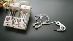 TAI NGHE NHÉT TAI BYZ S389 JACK 3.5MM HỖ TRỢ ĐÀM THOẠI BẢO HÀNH 9 THÁNG. CÓ 2 MÀU TRẮNG VÀ ĐEN