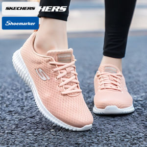 Skechers | Breathable Womens Sport Shoes Autumn Pink