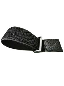 Elastic Hook-and-Loop Binding Belt