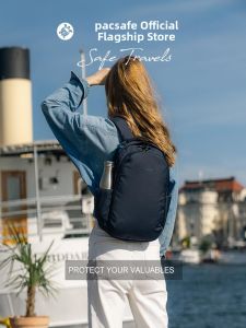 Pacsafe | Theft-Proof Multi-Function Business Commuter Backpack