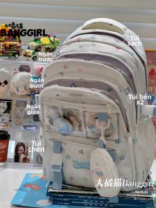 BANGGIRL | Balo Thời Trang Dung Lượng Lớn