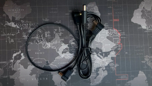 kabel power supply adaptor efek gitar dc jack