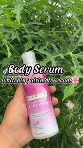 EZANETA - Body Serum Ultimate Whitening Asli BPOM