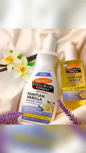 Palmers Tahitian Vanilla Moisture Drenching Body Lotion (400ml)