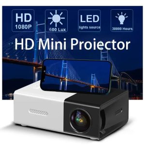 Ultra high definition 4K projector home TV bedroom living room wall projection home cinema mobile phone screen projection