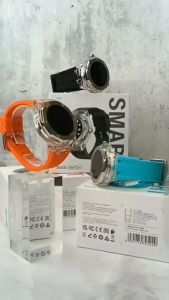 Đồng hồ thông minh Hoco Y13 smart watch pin đến 7 ngày - theo dõi sức khoẻ / thiết kế sang trọng / chống nước 3ATM / cảm ứng / đa chức năng (3 màu) phụ kiện 1986