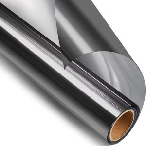 Phim Che Nắng Trang Trí Chống Thấm Nước Dán Tĩnh Điện Cách Nhiệt Chống Tia UV Cho Cửa Kính Phòng Ngủ