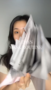 【BACK IN STOCK】[BPOM] becoming B5 Brightening Sheet Mask 25ml with Panthenol | Masker Wajah Memutihkan | Face Mask | Mencerahkan dan Membuat Kulit Bercahaya | Cairan Essence | Facial Mask | Perawatan untuk Melembutkan Wajah | Glowing | Whitening | Ekstrak