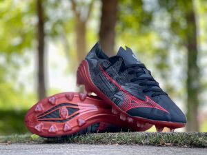 รองเท้าสตั๊ด mizuno afra ตัวท็อป japan พร้อมส่งใส่ไม่พอดีเปลี่ยนไซส์ได้สินค้าจัดส่ง 2-3 วันมีของแถม