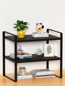 LJXZ | Portable Desk Organizer Shelf Multi-level