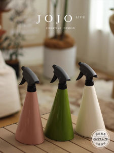 Jojos L. PD Forest Spray Watering Can Flower Garden Care Home Use Handheld Sprinkler Plant Watering Tool from China